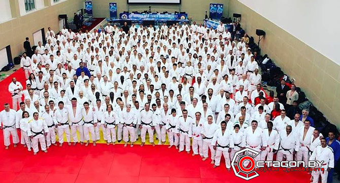 В БАКУ СОСТОЯЛСЯ ТРЕНЕРСКО-СУДЕЙСКИЙ СЕМИНАР IJF